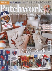 Anna Special A 462 2018 - Patchwork Anna Special A 462 2018 - Patchwork