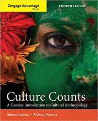 Culture Counts: A Concise Introduction to Cultural Anthropology, 4th Edition