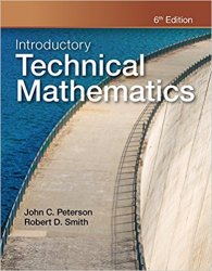 Introductory Technical Mathematics, 6th Edition