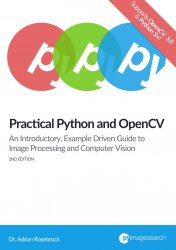 Practical Python and OpenCV, 2nd Edition