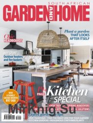South African Garden and Home - May 2018
