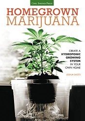 Homegrown Marijuana: Create a Hydroponic Growing System in Your Own Home