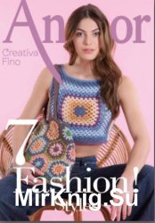 Anchor Creativa Fino 7 Fashion! Styles  2017