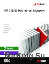 IBM DS8880 Data-at-rest Encryption