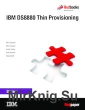 IBM DS8880 Thin Provisioning