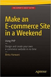 Make an E-commerce Site in a Weekend: Using PHP
