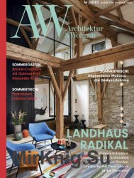 A&W Architektur & Wohnen Nr.3/2018