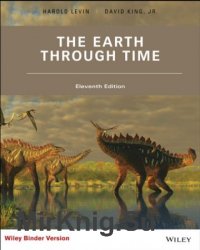 The Earth Through Time, 11th Edition