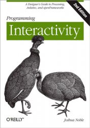 Programming Interactivity, 2nd Edition (+code)