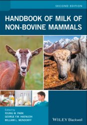 Handbook of Milk of Non-Bovine Mammals, 2nd Edition