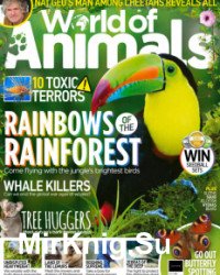 World of Animals - Issue 60