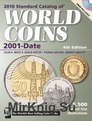 Standard Catalog of World Coins 21st Century (2001-Date). 4th Edition