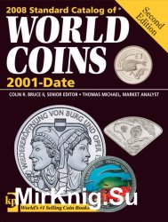 Standard Catalog of World Coins 21st Century (2001-Date). 2nd Edition