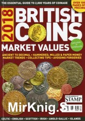 British Coins 2018. Market Values