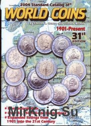 Standard Catalog of World Coins 20th Century (1901-2000). 31st Edition