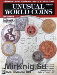 Unusual World Coins. 4th Edition
