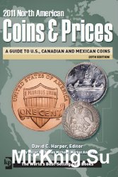 rth American Coins & Prices. 20th Edition