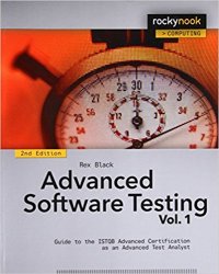 Advanced Software Testing - Vol. 1, 2nd Edition