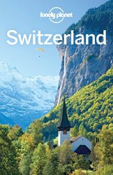 Lonely Planet Switzerland, 9 edition