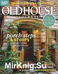 Old House Journal - August 2018