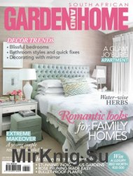 South African Garden and Home - July 2018