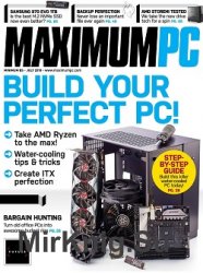 Maximum PC - July 2018