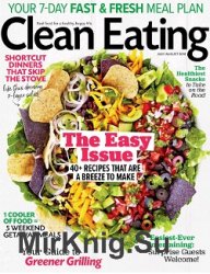 Clean Eating - July/August 2018