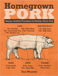 Homegrown Pork: Humane, Healthful Techniques for Raising a Pig for Food