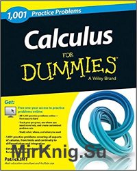 1001 Calculus Practice Problems For Dummies