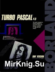 Turbo Pascal Version 4.0: Owner's Handbook