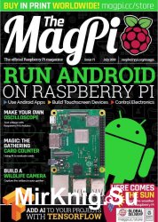 The MagPi - Issue 71