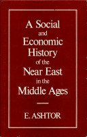 A Social and Economic History of the Near East in the Middle Ages