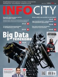 InfoCity №6 2018