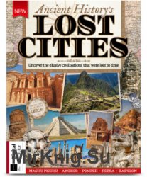Ancient Historys Lost Cities