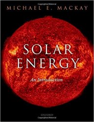 Solar Energy: An Introduction