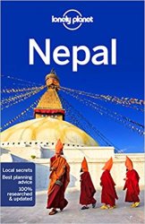 Lonely Planet Nepal, 11 edition