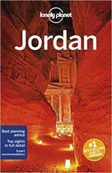 Lonely Planet Jordan, 10 edition