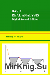 Basic Real Analysis, Digital Second Editions