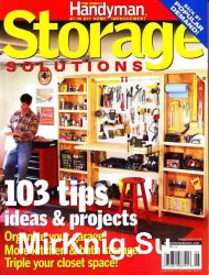 The Family Handyman Storage Solutions