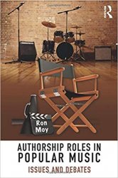 Authorship Roles in Popular Music