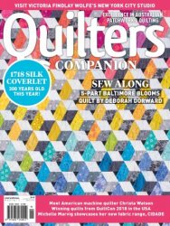 Quilters Companion №92 2018 Quilters Companion №92 2018