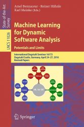 Machine Learning for Dynamic Software Analysis: Potentials and Limits