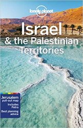 Lonely Planet Israel & the Palestinian Territories, 9 edition