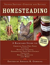 Homesteading (Back to Basics Guides), 2nd Edition