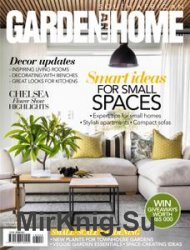 South African Garden and Home - August 2018