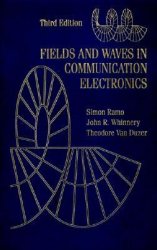 Fields and Waves in Communication Electronics, 3rd Edition