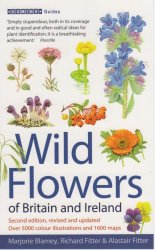 Wild Flowers of Britain and Ireland: 2nd Edition