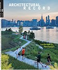 Architectural Record - August 2018