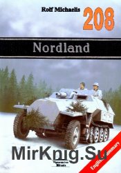 Nordland (Wydawnictwo Militaria 208)