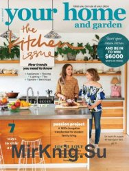 Your Home and Garden - August 2018